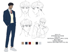 임건오 선우담 캐릭터 시트