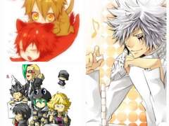 츠나 바리아 밀피오레 놀기