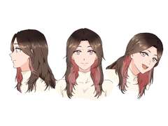 하루사키 랑, 안은봄 (20)