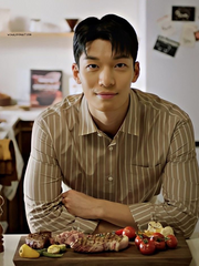 연인이야기(도일인주재회 그후)