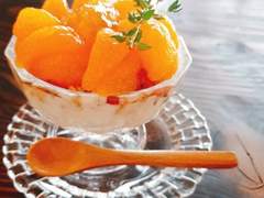 지금 제철인 맛있는 귤 레시피