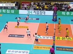 12.13(화) 19:00KOVO남 삼성화재 vs KB손해보험