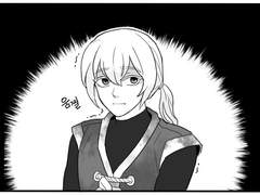 [공회주/짧만화]#.어린 아이에게