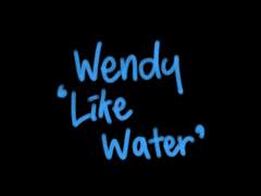 Wendy 웬디 'Like Water' (가사 해석/분석/뮤비)