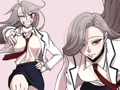 센세라면(1)💙💙💗💗