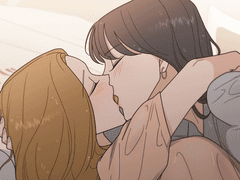 [GL] 그녀와 나의 곡선 12화