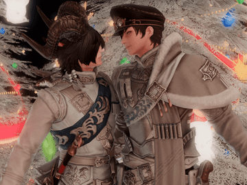 해피 미리 크리스마스!