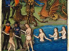 창작물이 중세를 배경으로 하는 이유