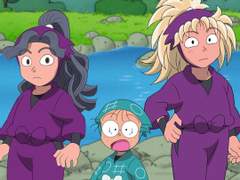 메인스토리 제500단 번역