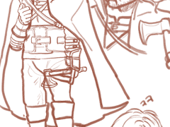 터커 데일 [톨맨/남성]