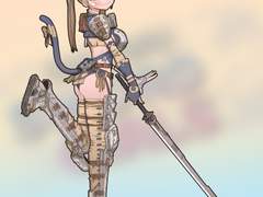 휴우! 안녕하십니까?!