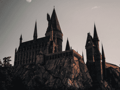 [원신 X 해리포터 AU] 마녀의 요람 1