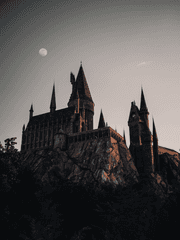 [원신 X 해리포터 세계관] 마녀의 요람 