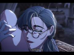 애니메이션풍 커미션