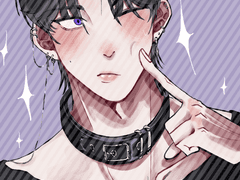 [데못죽] 김래빈 볼콕 포카 도안