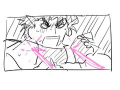 엑스트라 죠죠 쌉저퀄 커미션