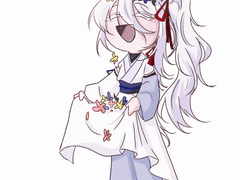 백의령 백업(사연커 캐들 포함)