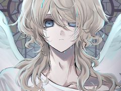 어딘가 처연해진 타입