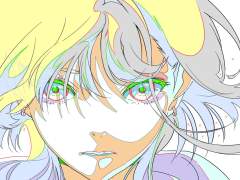 요네야마 마이, 일러스트레이션×음악으로 추구하는 새로운 자기표현 2/3