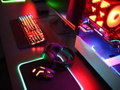 게임 스트리머 게토와 ??? 고죠