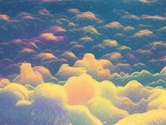 안녕, 반가워요.