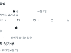 [주원동식] 키워드 리퀘