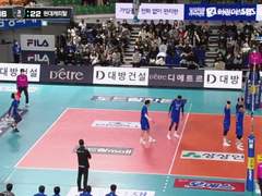12.14(수) 19:00KOVO남 현대캐피탈 vs 우리카드