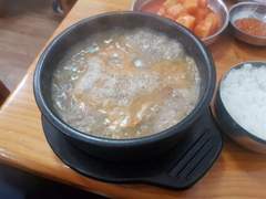 2022. 12. 14. 악화된 감기 몸살 3일차, 내가 순대국 1인분을 먹는 방법은?