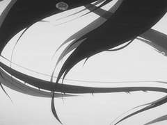 밤에는 눈을 감았다