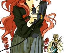 전학생은 인어공주