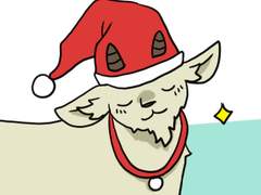 192. 크리스마스 염소들