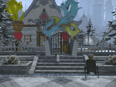 나의 첫 파판 하우징 일기