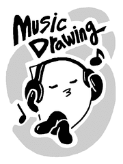 MUSIC DRAWING