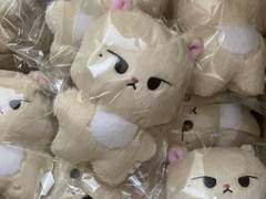 동물 인형 도안 커미션