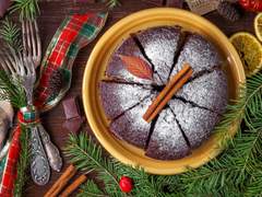 (닌자고)어머니의 케이크