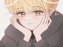 박문대 생일 기념 키링 도안 무료배포