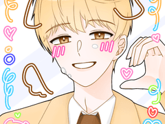 [데못죽] 박문대 포카 도안