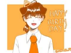 덕개님 생일축전