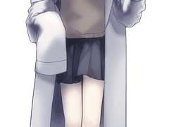 화학부의 모에소매안경속성선배