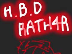 용암상어 생일축하 가보자고