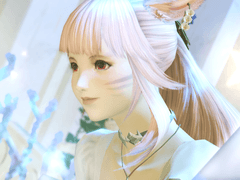 FF14 빛전 드림주? 자캐 설정