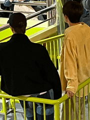 뭘 좋아할지 몰라서 다 가지고 옴