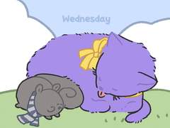 동산 아래에서 동물화 오마카세 커미션