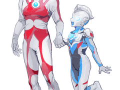 울트라맨 백업1