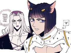 [죠죠5부/부아바] 로그모음