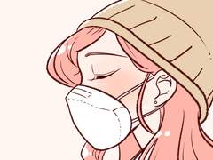 [꽃자국 길] 보고싶다