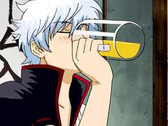 [은혼] 가랑비에 옷 젖듯