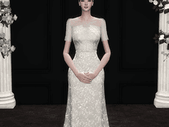 [Atelier Lena] 메리 드레스