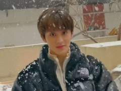 첫눈 오는날, 전남친 이민형 VS 현남친 이마크 고르기