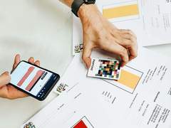 퍼스널 컬러 진단을 안 받았을 때 해보는 야매 쿨톤/웜톤 진단법